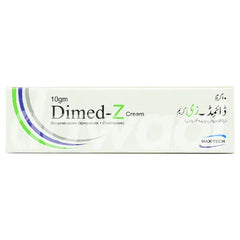 Dimed-Z Cream 10g