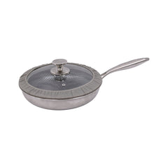 DEEP PAN OSFE HONEY COMB 28CM 2285 Default Title - MamasJan Crockery