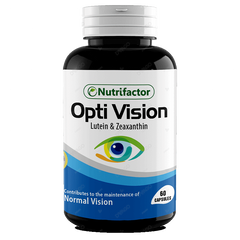 Nutrifactor Opti Vision Tablets (1 Bottle = 60 Tablets)