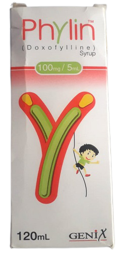 Phylin Syrup 120ml