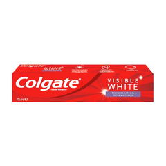 Colgate Visible White Toothpaste 75Ml