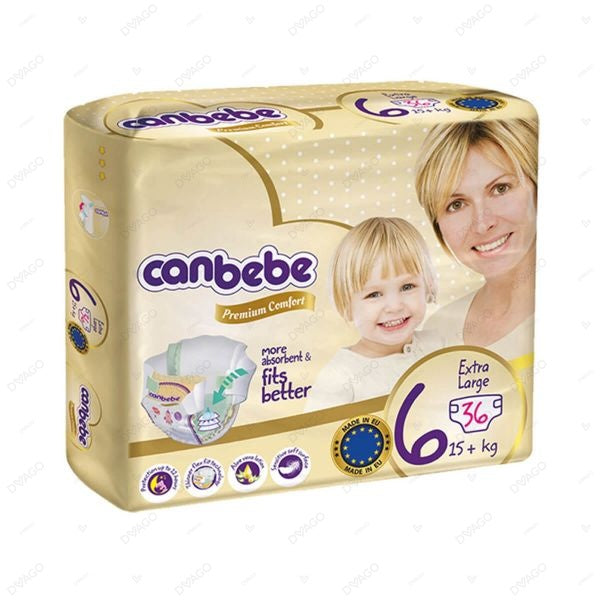 CANBEBE EXTRA LAR PREMIUM 36P