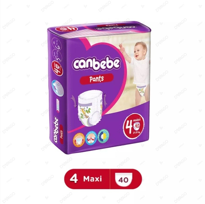 CANBEBE MAXI PANTS 40P