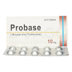 Probase Tablets 10mg (1 Box = 2 Strips) (1 Strip = 10 Tablets)