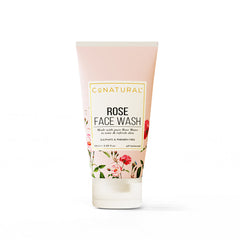 CO NATURAL ROSE FACE WASH Default Title - MamasJan Makeup
