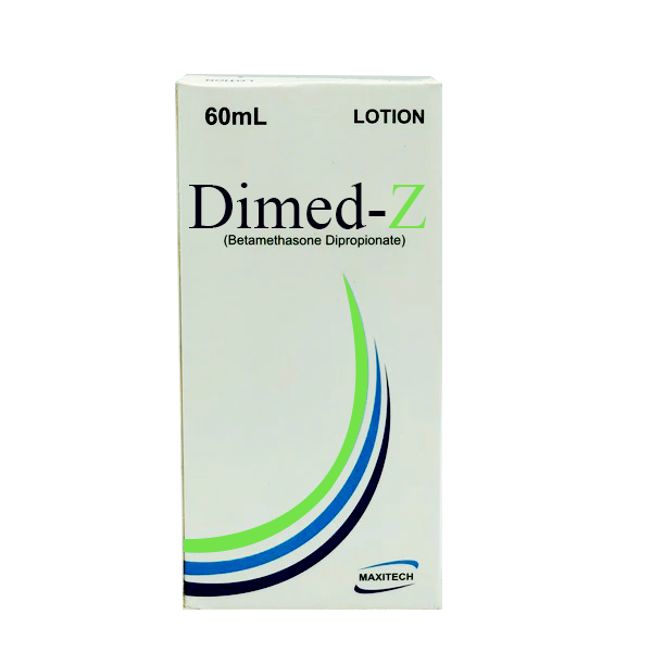Dimed-Z Lotion 60ml
