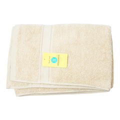 SUPER BATH TOWEL SAND 70X140 CM Default Title - MamasJan s