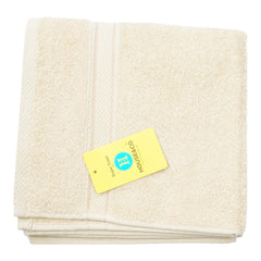 SUPER FACE TOWEL SAND 50X100 CM Default Title - MamasJan s