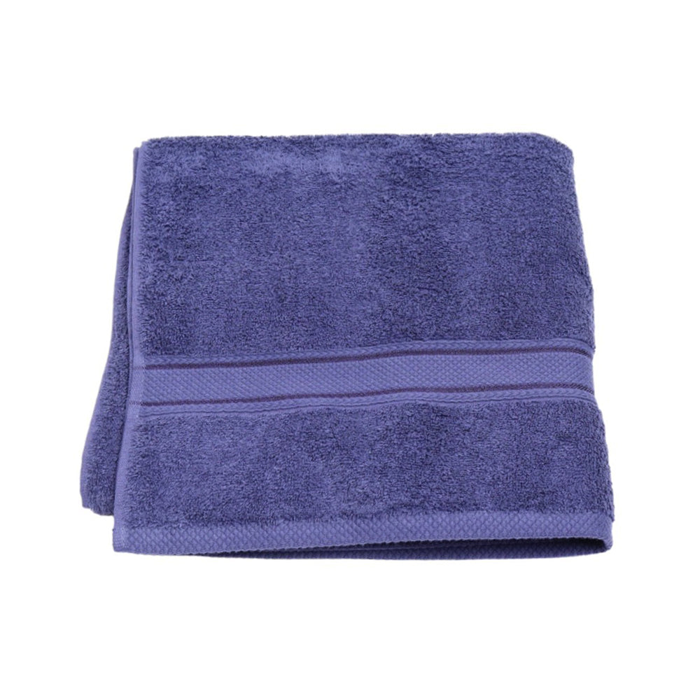SUPER BATH TOWEL NAVY 70X140 CM Default Title - MamasJan Household