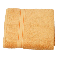 SUPER BATH SHEET CAMEL 90X150 CM Default Title - MamasJan s