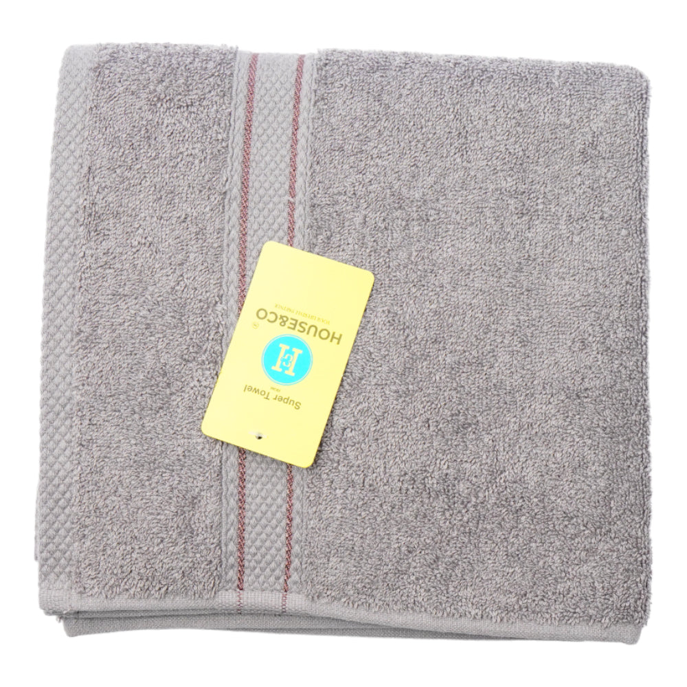 SUPER FACE TOWEL GREY 50X100 CM Default Title - MamasJan s