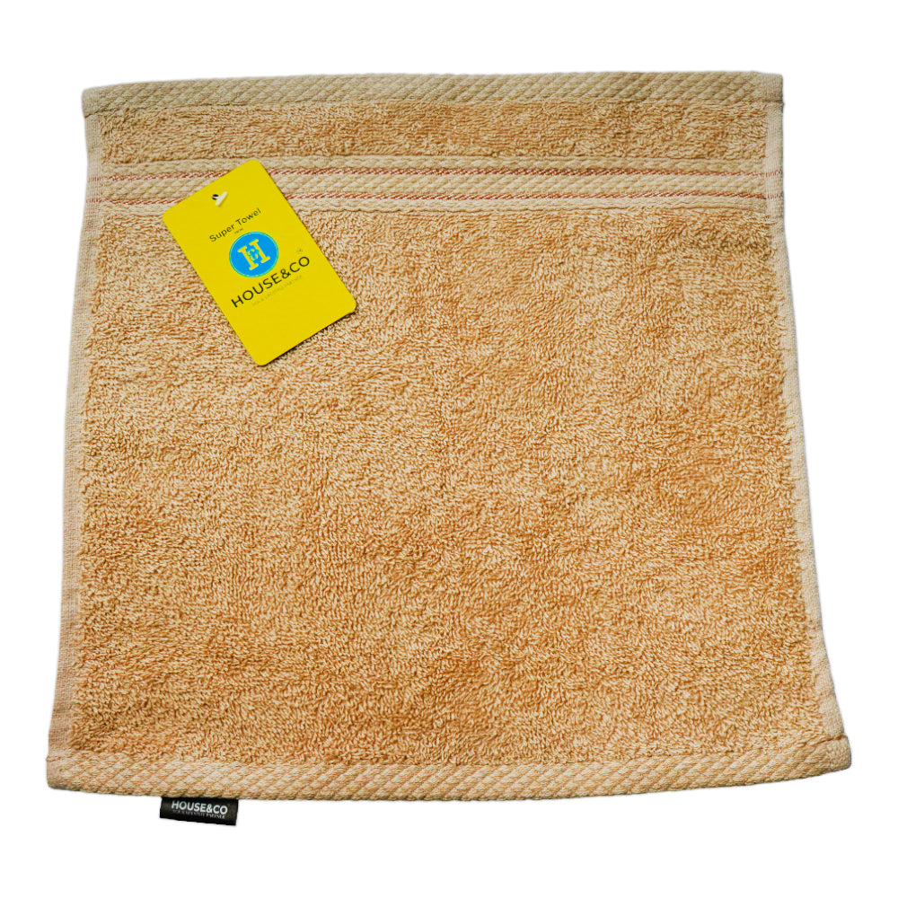 SUPER HAND TOWEL SAND 30X30 CM Default Title - MamasJan s