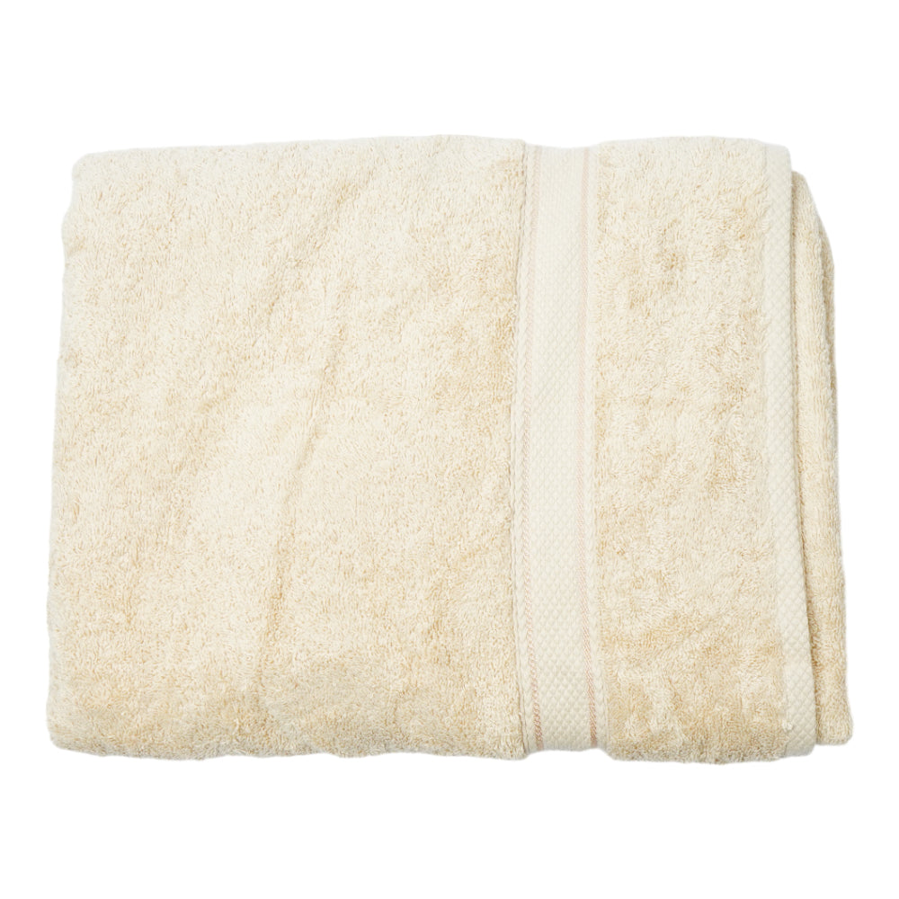 SUPER BATH SHEET SAND 90X150 CM Default Title - MamasJan s
