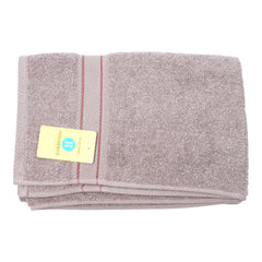 SUPER BATH TOWEL GREY 70X140 CM Default Title - MamasJan s
