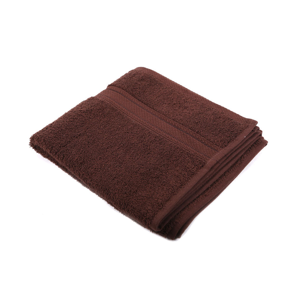 Super Face Towel Chocolate 50X100 Cm Default Title - MamasJan s