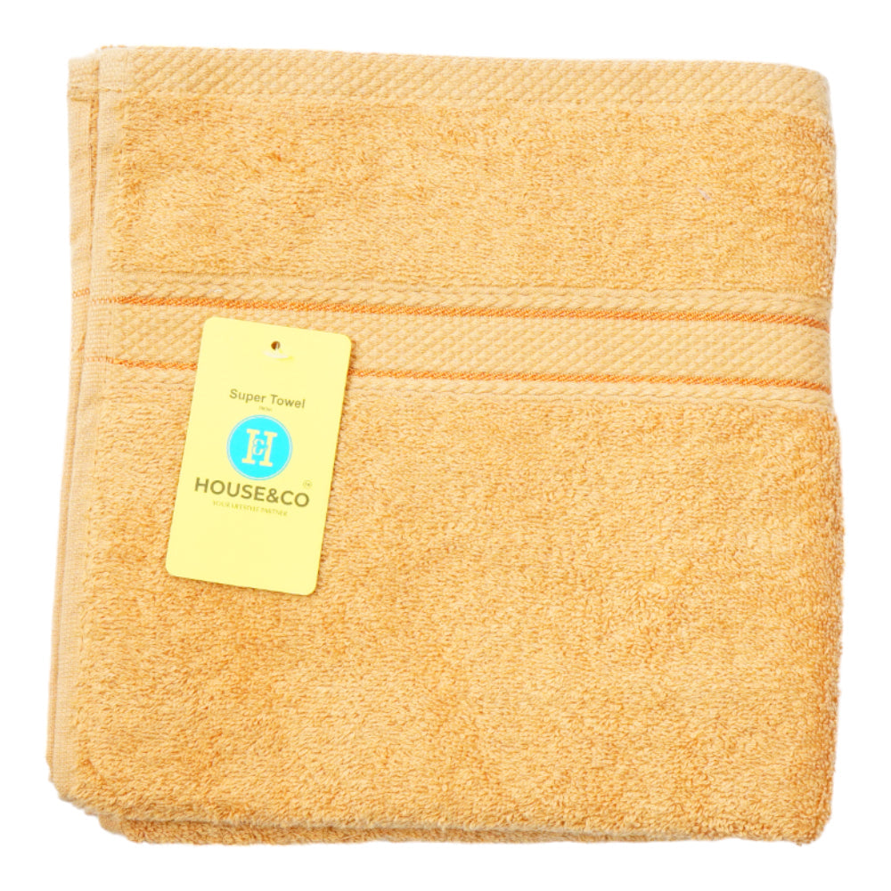 SUPER FACE TOWEL CAMEL 50X100 CM Default Title - MamasJan s
