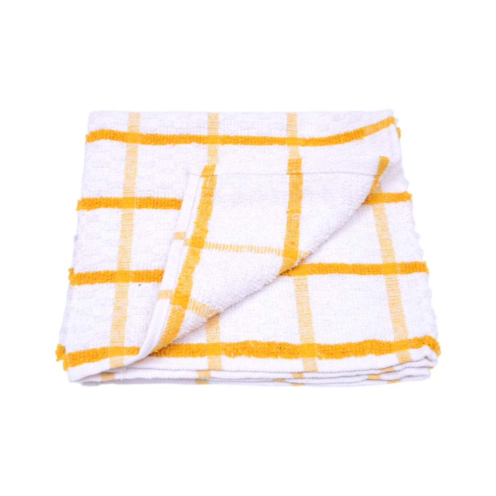BLACK MASSINA TEERY KITCHEN TOWEL 40X60 CM Default Title - MamasJan Grocery Nonfood
