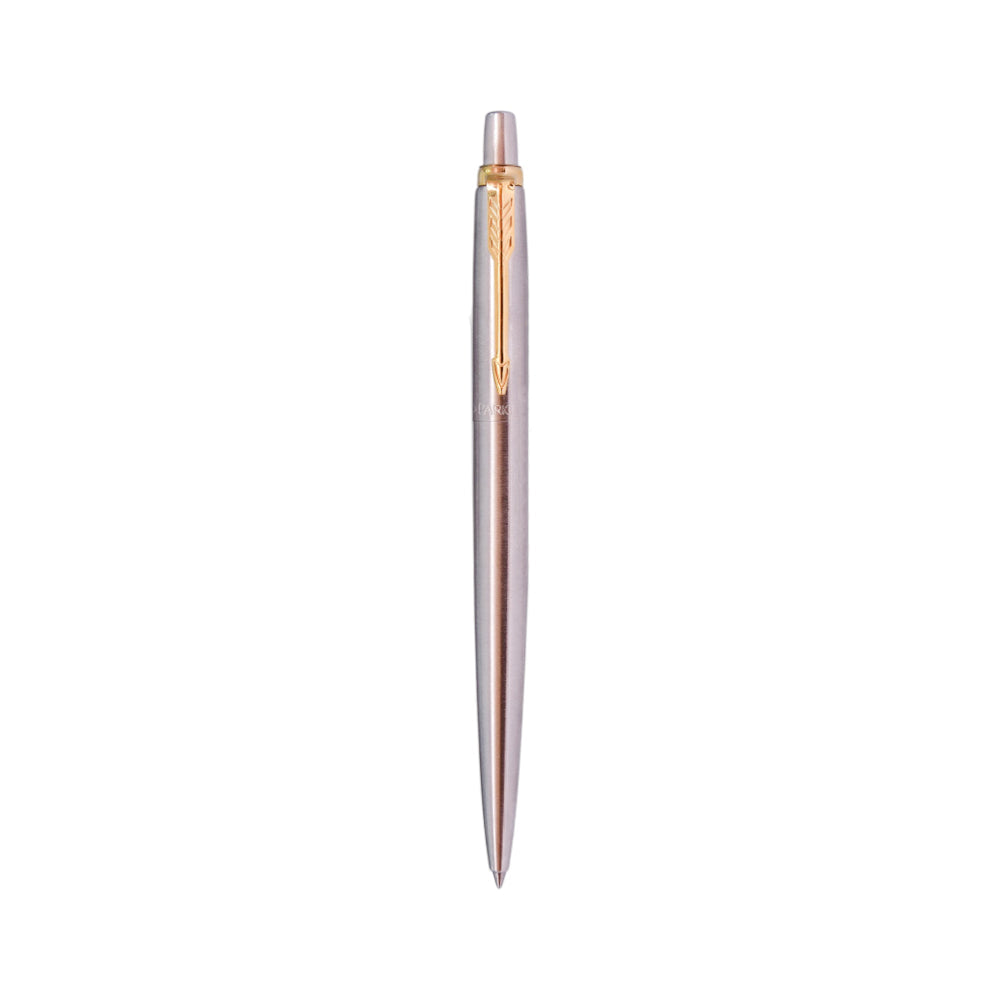 PARKER JOTTER CORE S.STEEL GT BP PC Default Title - MamasJan Gift counter