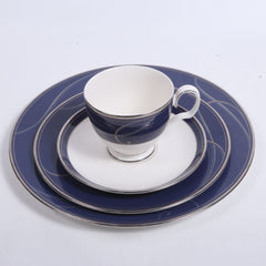 DINNER SET 98PC NORITAKE 9348 BASIC Default Title - MamasJan Crockery