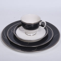 DINNER SET 98PC NORITAKE 9346 BASIC Default Title - MamasJan Crockery