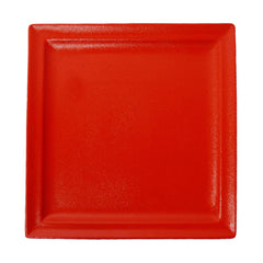 DISH RAK 30 CM BRIGHT RED SP30BR BASIC Default Title - MamasJan Crockery