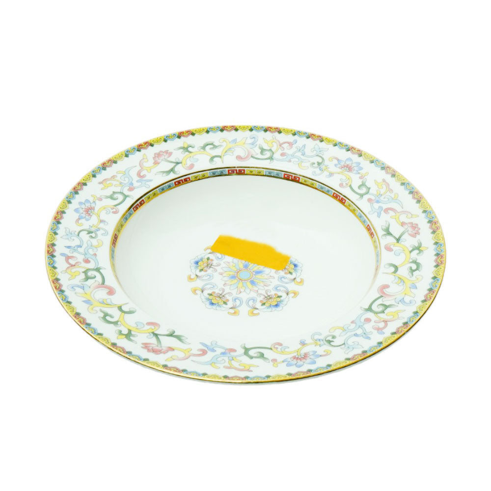 PLATE DEEP ROYAL BISTRO 656C-9 BASIC Default Title - MamasJan Crockery