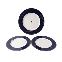PLATE SET NORITAKE 24PC 9348 BASIC Default Title - MamasJan Crockery
