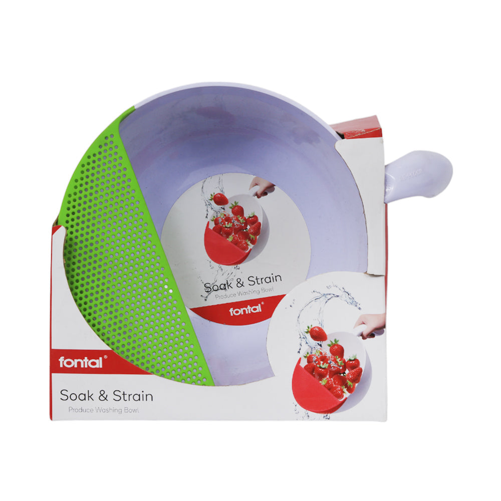 FOOD STRAINER FONTAL SL050168 BASIC Default Title - MamasJan Crockery