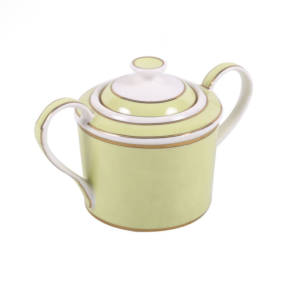 SUGAR POT COLOUR ROYAL BISTRO PC Default Title - MamasJan Crockery