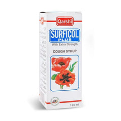 Surficol Plus Syrup 120 ml