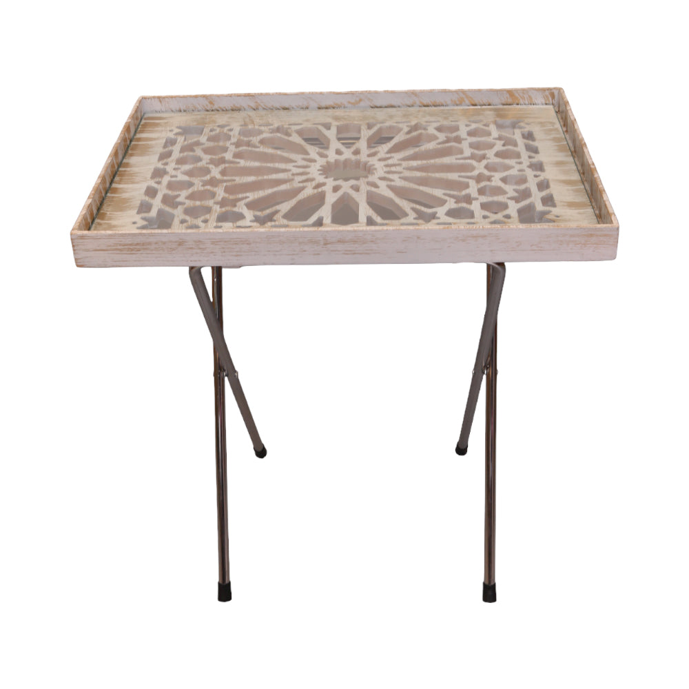 Table Folding Carving 651 Default Title - MamasJan Household
