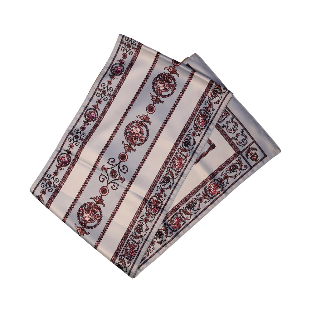 Table Runner Mat Ir 35X220 Zq-22-6502 Basic Default Title - MamasJan s