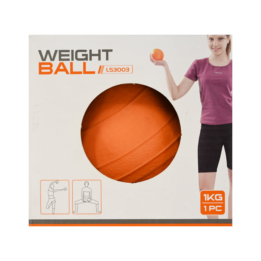 MEDICAN BALL 1 KG PC Default Title - MamasJan Sports & fitness