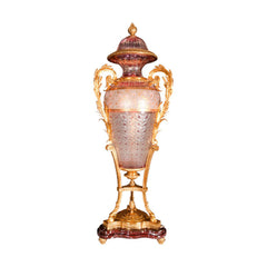 BOWL CANDY BRASS E22026-2 J335-HW03-A49 A+B BASIC Default Title - MamasJan Décor