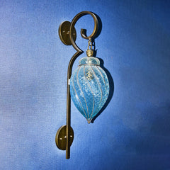 WALL LIGHT TG8007-21G-IB PC Default Title - MamasJan Furniture
