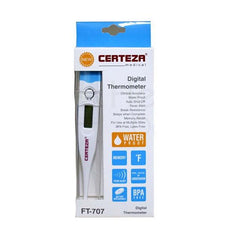 Certeza Digital Thermometer FT 707