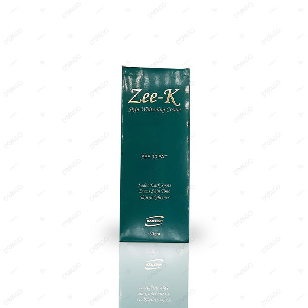 Zee K Cream 30g