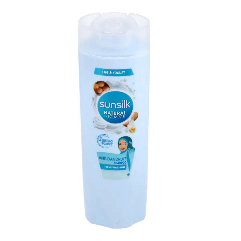 Sunsilk Anti-Dandruff Shampoo 185ml