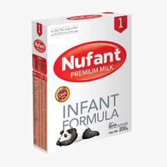Nufant 1 Formula Premium Milk Low Lactose LF 200mg