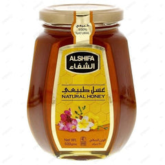 ALSHIFA NATURAL HONEY 500 GRAMS
