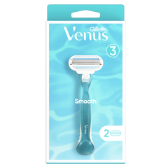 GILLETTE VENUS SMOOTH CARTRIDGES RAZOR