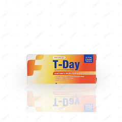 T-Day Tablets 5mg