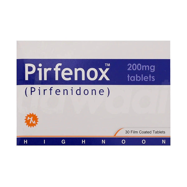 Pirfenox Tablets 200mg