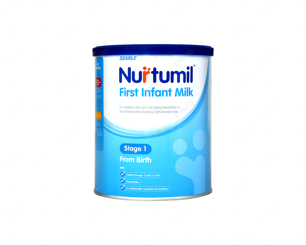 NURTUMILSTAGE 1 400MG 400 MG