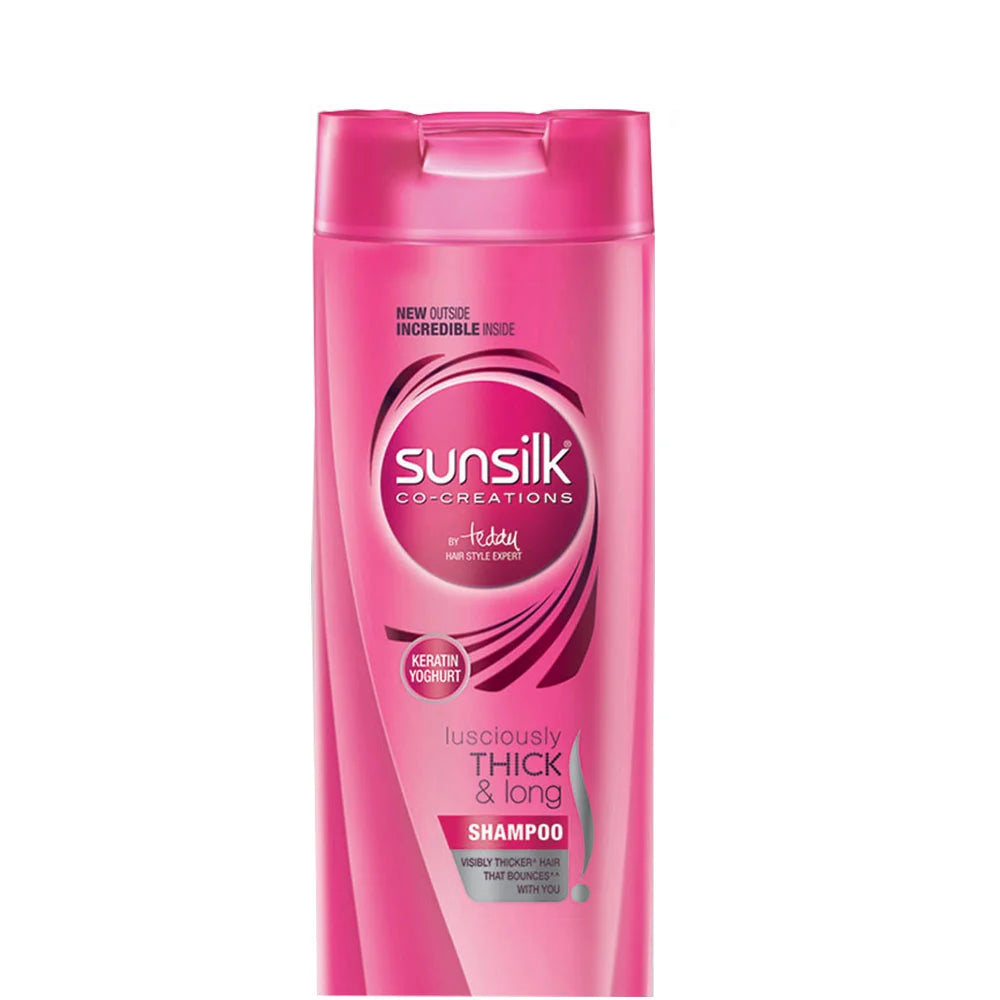 SUNSILK SHAMPOO HAIRFALL 380ML