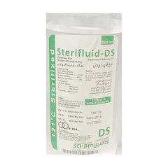 FDL Ds Infusion 1/5 500ml