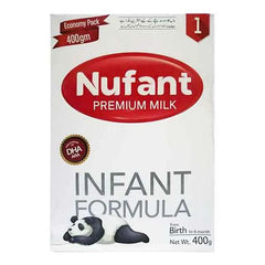 Nufant-1 Infant Formula Powder Milk 400g