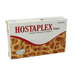 Hostaplex Tablets (1 Strip = 10 Tablets)