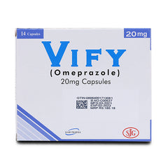 VIFY 20MG 14 Capsules