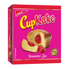 HILAL CUP KAKE STRAWBERRY